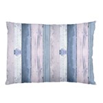 Plank Pattern Image Organization Pillow Case (Two Sides) Front