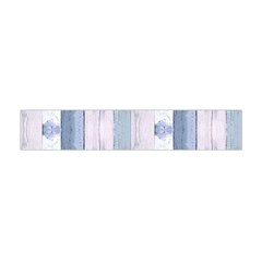 Plank Pattern Image Organization Flano Scarf (mini) by Celenk