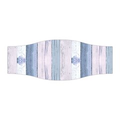 Plank Pattern Image Organization Stretchable Headband by Celenk