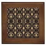 Wallpaper Wall Art Architecture Framed Tiles Front