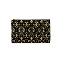 Wallpaper Wall Art Architecture Cosmetic Bag (Small) 