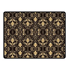 Wallpaper Wall Art Architecture Double Sided Fleece Blanket (Small) 