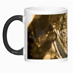 Gold Sea Coast Waves Depier Morph Mugs by Celenk