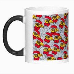 Chickens Animals Cruelty To Animals Morph Mugs by Celenk