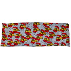 Chickens Animals Cruelty To Animals Body Pillow Case (dakimakura) by Celenk