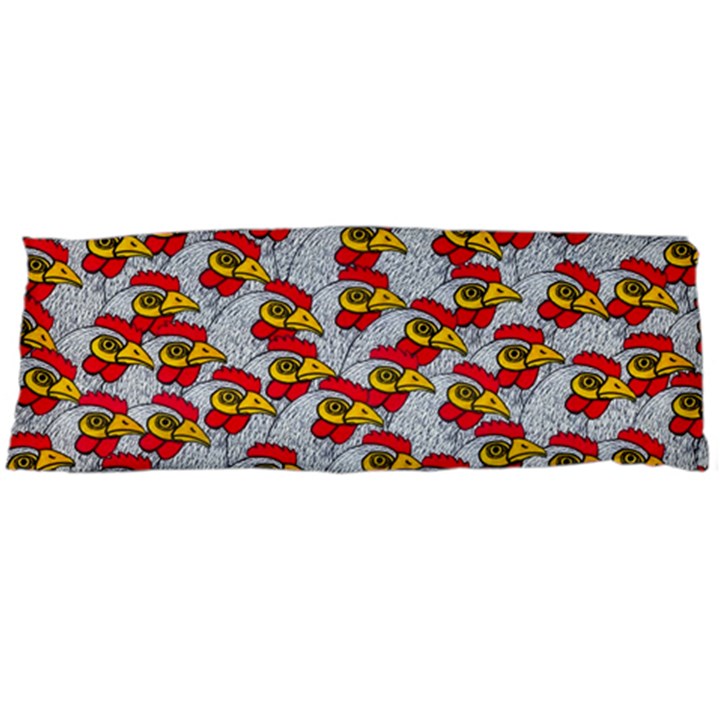 Chickens Animals Cruelty To Animals Body Pillow Case (Dakimakura)