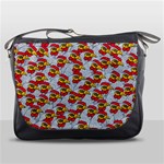 Chickens Animals Cruelty To Animals Messenger Bags Front