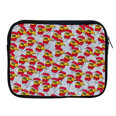 Chickens Animals Cruelty To Animals Apple Ipad 2/3/4 Zipper Cases by Celenk