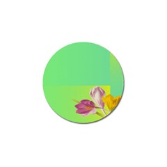 Background Homepage Blossom Bloom Golf Ball Marker (10 Pack) by Celenk