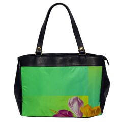 Background Homepage Blossom Bloom Office Handbags by Celenk