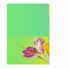 Background Homepage Blossom Bloom Large Garden Flag (two Sides) by Celenk