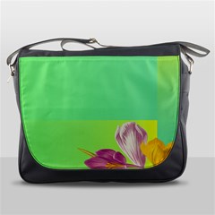 Background Homepage Blossom Bloom Messenger Bags by Celenk