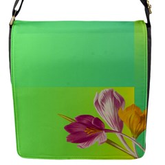 Background Homepage Blossom Bloom Flap Messenger Bag (s) by Celenk