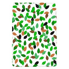 Leaves True Leaves Autumn Green Flap Covers (s)  by Celenk