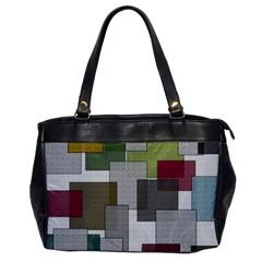 Decor Painting Design Texture Office Handbags by Celenk