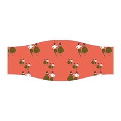 Dance Stretchable Headband by Celenk