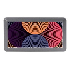 Geometric Swirls Memory Card Reader (mini) by Celenk