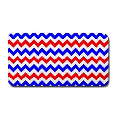 Zig Zag Pattern Medium Bar Mats by Celenk