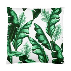 Banana Leaves And Fruit Isolated With Four Pattern Standard Cushion Case (two Sides) by Celenk