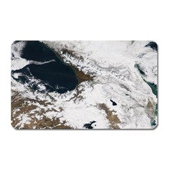 Winter Olympics Magnet (rectangular) by Celenk