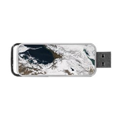 Winter Olympics Portable Usb Flash (two Sides) by Celenk