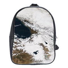 Winter Olympics School Bag (xl) by Celenk