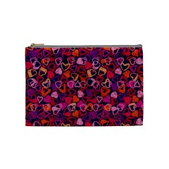 Valentine s Day Cosmetic Bag (medium)