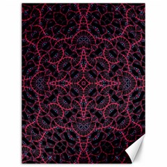 Modern Ornate Pattern Canvas 12  X 16   by dflcprints