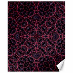 Modern Ornate Pattern Canvas 16  X 20   by dflcprints