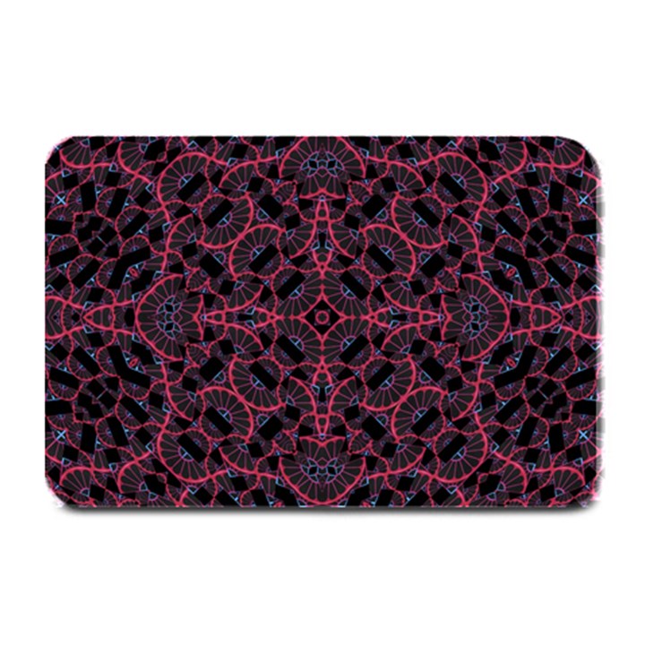 Modern Ornate Pattern Plate Mats