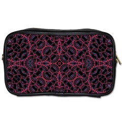 Modern Ornate Pattern Toiletries Bags 2-side by dflcprints