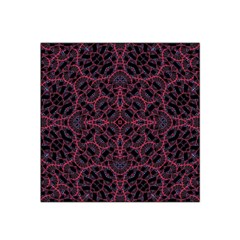 Modern Ornate Pattern Satin Bandana Scarf