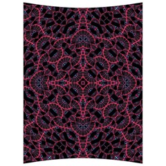 Modern Ornate Pattern Back Support Cushion by dflcprints