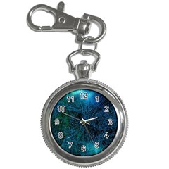 System Network Connection Connected Key Chain Watches by Celenk