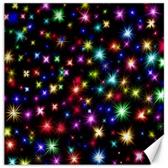 Fireworks Rocket New Year S Day Canvas 12  X 12   by Celenk