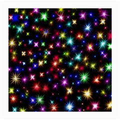 Fireworks Rocket New Year S Day Medium Glasses Cloth by Celenk