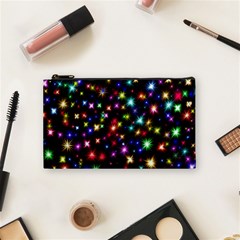 Fireworks Rocket New Year S Day Cosmetic Bag (small)  by Celenk