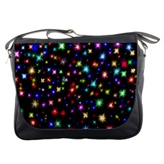 Fireworks Rocket New Year S Day Messenger Bags by Celenk