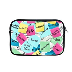 Stickies Post It List Business Apple Macbook Pro 13  Zipper Case by Celenk