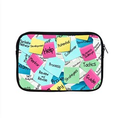 Stickies Post It List Business Apple Macbook Pro 15  Zipper Case by Celenk