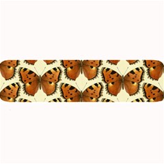 Butterfly Butterflies Insects Large Bar Mats by Celenk