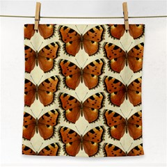 Butterfly Butterflies Insects Face Towel by Celenk