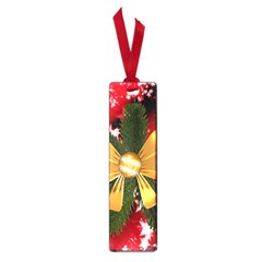 Christmas Star Winter Celebration Small Book Marks by Celenk