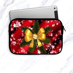 Christmas Star Winter Celebration Apple Ipad Mini Zipper Cases by Celenk