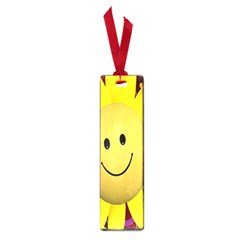 Sun Laugh Rays Luck Happy Small Book Marks by Celenk