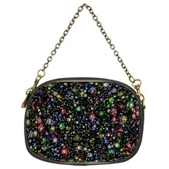 Universe Star Planet All Colorful Chain Purses (one Side)  by Celenk