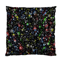 Universe Star Planet All Colorful Standard Cushion Case (two Sides) by Celenk