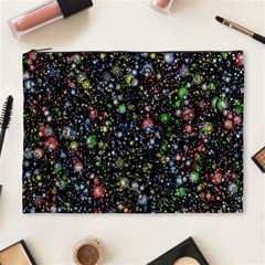 Universe Star Planet All Colorful Cosmetic Bag (xl) by Celenk