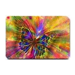 Arrangement Butterfly Aesthetics Small Doormat 