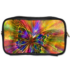 Arrangement Butterfly Aesthetics Toiletries Bags